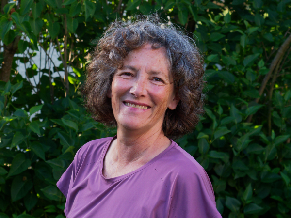 Martina Bäni, Ihre Physiotherapeutin in Embrach